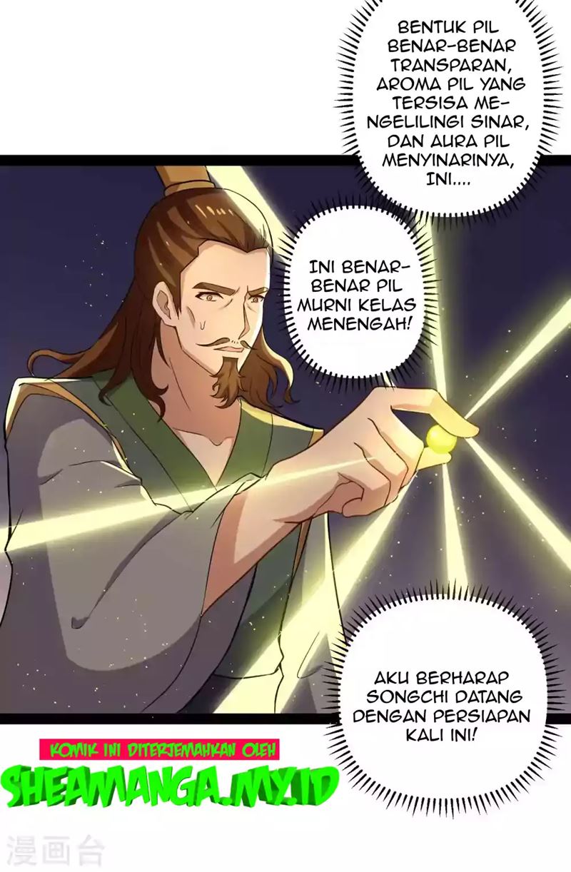 Stepping Through The Fairy River (Ta Sui Xian He) Chapter 30 Gambar 31